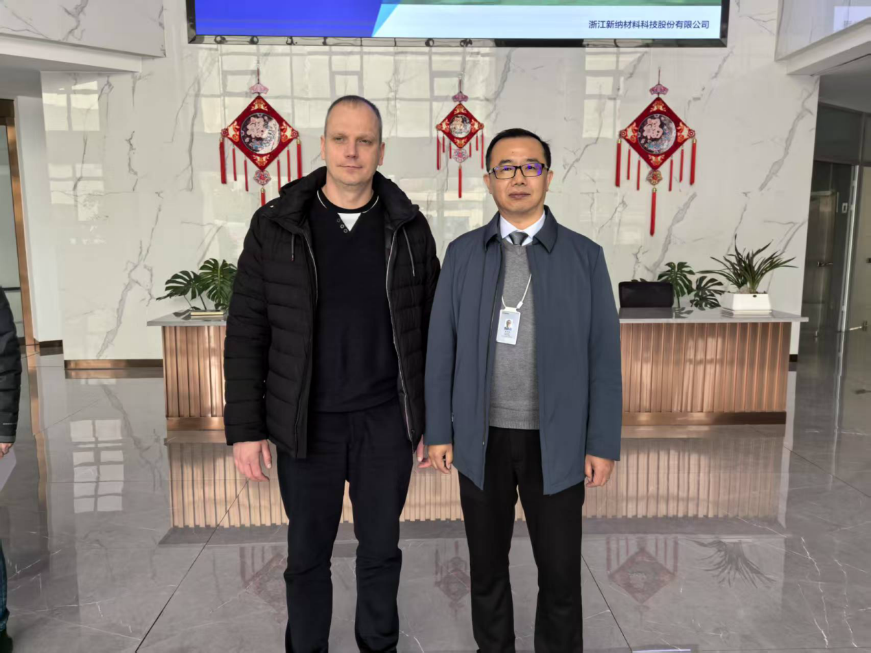 长三角科技走廊调研促技术合作