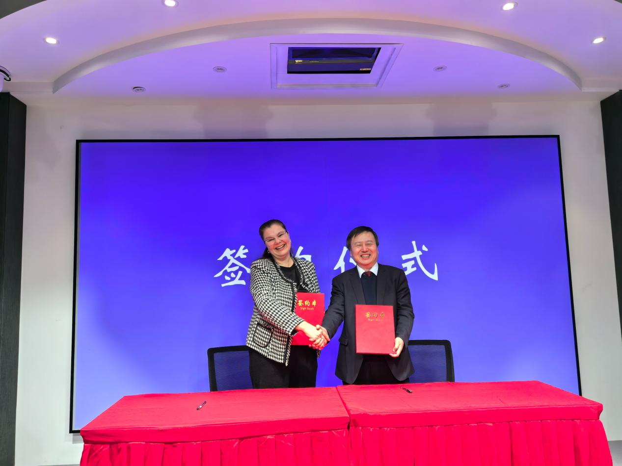 中乌高校共建科研协同创新平台