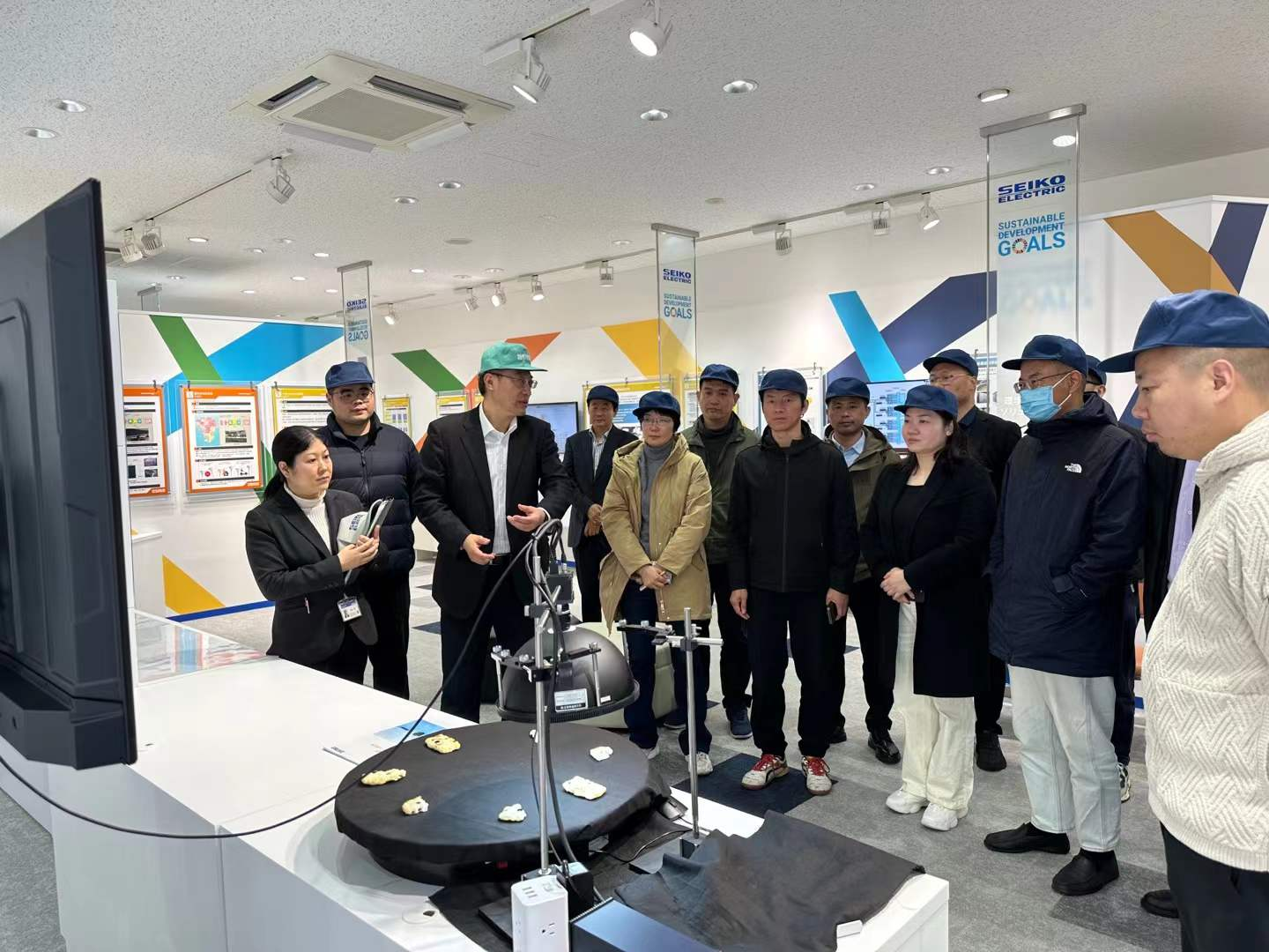 赴日研学探索智能制造新范式