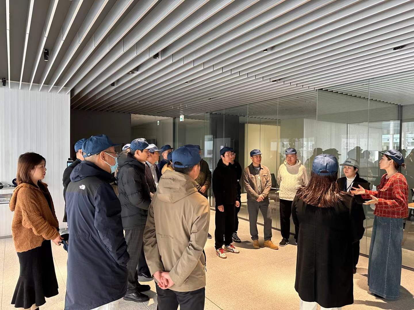 赴日研学探索智能制造新范式