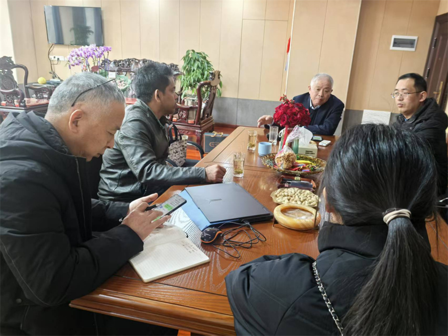 深化校企协同 搭建产研合作新通道