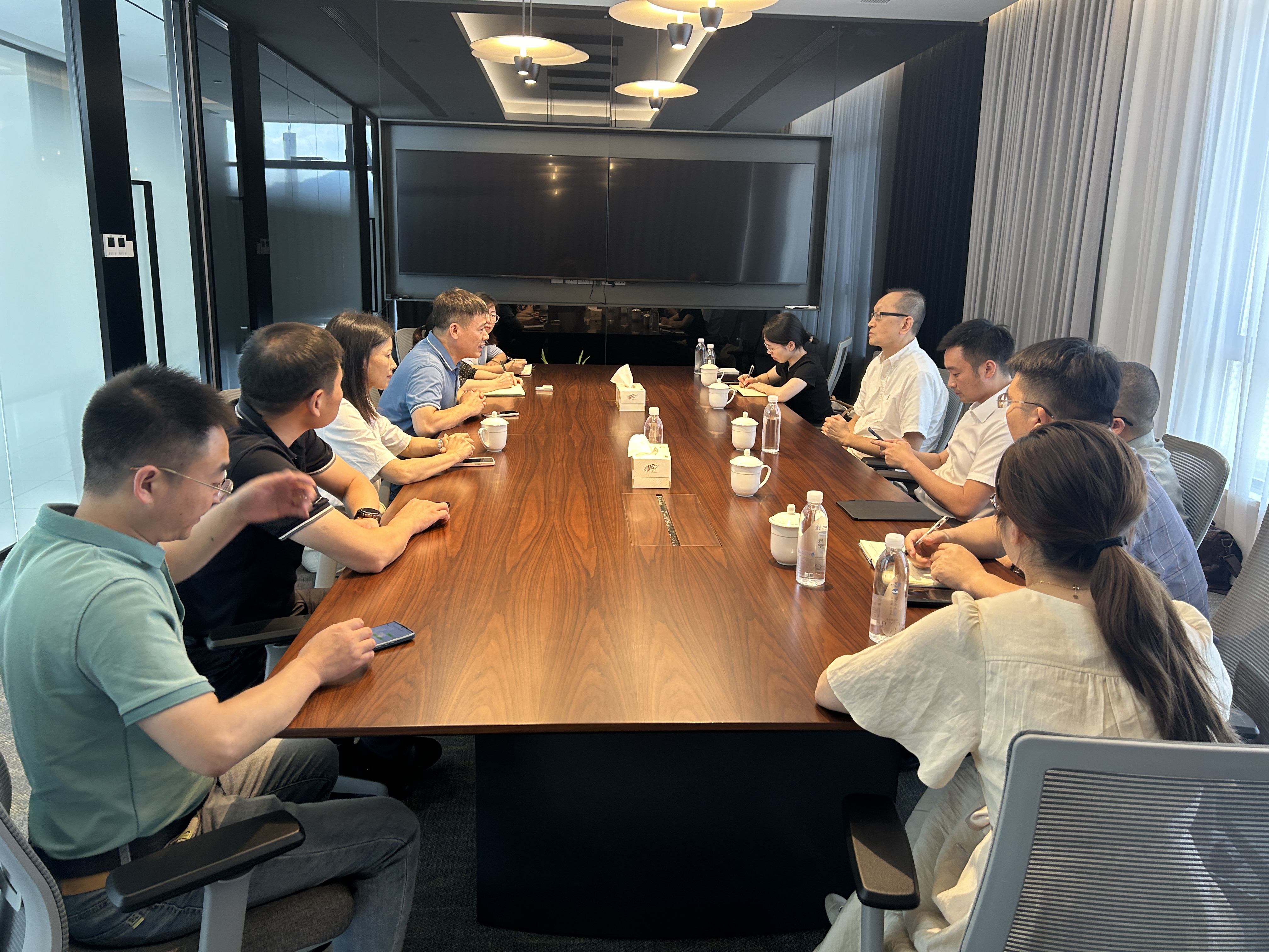 梁博士联动微度医疗 深化中美医疗科技协同